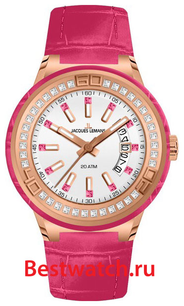 Часы Jacques Lemans Miami 1-1776G